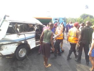 Six Die In Fresh Accident On Lagos-Ibadan Expressway 25 Six Die In Fresh Accident On Lagos-Ibadan Expressway
