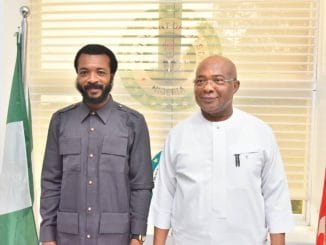 Televangelist Ebuka Obi Visits Hope Uzodimma, Says Imo State Safe & Secure 21 Televangelist Ebuka Obi Visits Hope Uzodimma, Says Imo State Safe & Secure