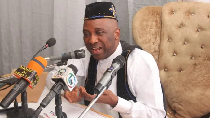 There’ll Be Four Years Hardship, Tinubu Has No Solution – Primate Ayodele