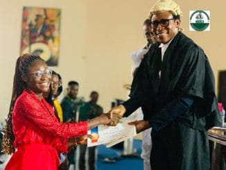 UNICAL First Female SUG President Appoints 50 Aides 12 UNICAL First Female SUG President Appoints 50 Aides