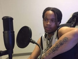 “Xenophobia must fall, Africa we are one” – Rapper Saudi’s message to South Africans 43 “Xenophobia must fall, Africa we are one” – Rapper Saudi’s message to South Africans