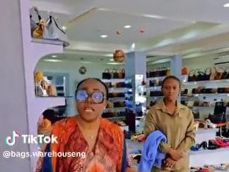 Lady Caught Stealing Expensive Items From Boutique Where She Works (Photos) 82 18751702 screenshot1767 jpegf4813b7e5e3df0f894fd4ee2b4cb05f3 e1725433377822