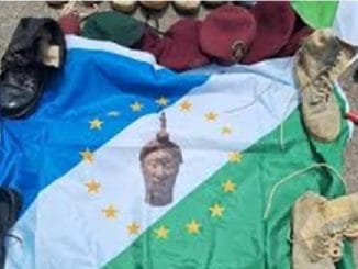 3 Yoruba Nation Agitators Arrested For Displaying Flag In Osun Market 41 3 Yoruba Nation Agitators Arrested For Displaying Flag In Osun Market