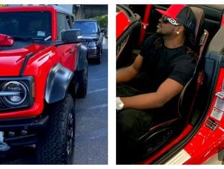 Paul Okoye Flaunts New Car With His Wife, Ivy (Photos) 31 Psquare