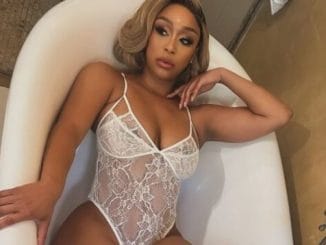 “A lingerie model?’ Minnie Dlamini kicks off the new month with more sizzling snaps 18 “A lingerie model?’ Minnie Dlamini kicks off the new month with more sizzling snaps