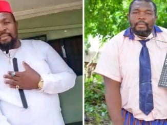 Nollywood Actor, Big Larry Is Dead 88 Auto Draft