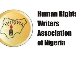 Edo 2024: Huriwa Backs INEC’s Disqualification Of APC, LP Agents 16 Edo 2024: Huriwa Backs INEC’s Disqualification Of APC, LP Agents
