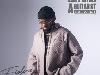 Fiokee Delivers “Beyond A Guitarist” Album 2 Fiokee Delivers “Beyond A Guitarist” Album