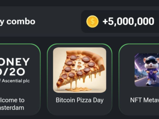 Hamster Kombat Daily Combo 4 September 2024 34 Hamster Kombat Daily Combo 4 September 2024