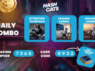 HashCats Daily Combo & Cipher Staking 5 September 2024 11 HashCats Daily Combo & Cipher Staking 5 September 2024