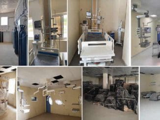Inside Abandoned 250-Bed Ogun Hospital Where Termites, Others Are Patients 8 Inside Abandoned 250-Bed Ogun Hospital Where Termites, Others Are Patients