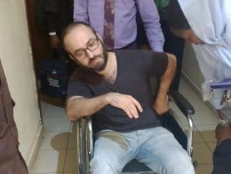 Judge Orders NCOS To Give Detained Binance Chief, Tigran Gambaryan A Wheelchair 20 Judge Orders NCOS To Give Detained Binance Chief, Tigran Gambaryan A Wheelchair