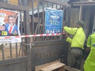 Lagos Seals Popular Idera Market In Oshodi 47 Lagos Seals Popular Idera Market In Oshodi