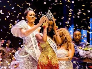 Nigerians clash over Chidinma Adetshina’s Miss Universe Nigeria Win: Accusations of bias fly 37 Nigerians clash over Chidinma Adetshina’s Miss Universe Nigeria Win: Accusations of bias fly
