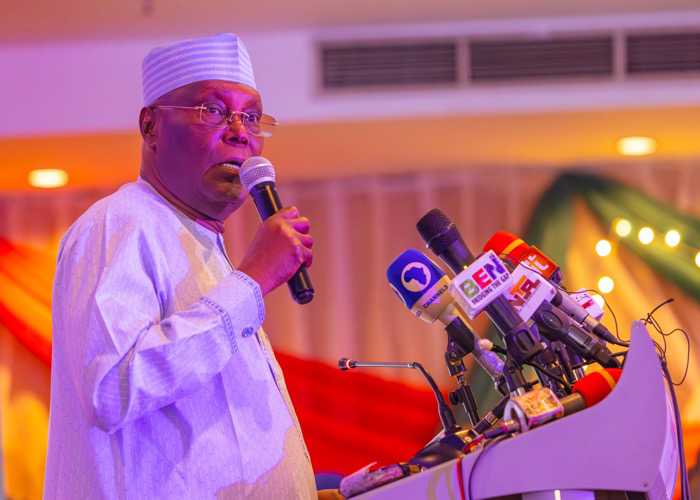 2027 Will Decide Tinubu’s Fate – Atiku To APC