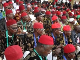 Ohanaeze Ndigbo Declares Prayers For South-East Amid Rising Insecurity 53 Ohanaeze Ndigbo Declares Prayers For South-East Amid Rising Insecurity