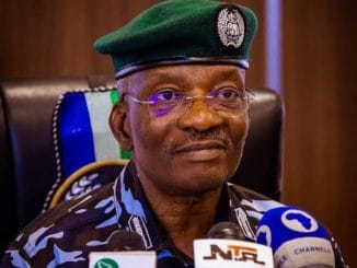 Police IG, Egbetokun Gets 3-Year Tenure Extension 9 Police IG, Egbetokun Gets 3-Year Tenure Extension