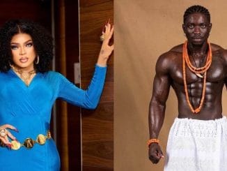 Verydarkman Releases 'Evidence' Against Bobrisky Ahead Of Hearing 19 Verydarkman Releases 'Evidence' Against Bobrisky Ahead Of Hearing