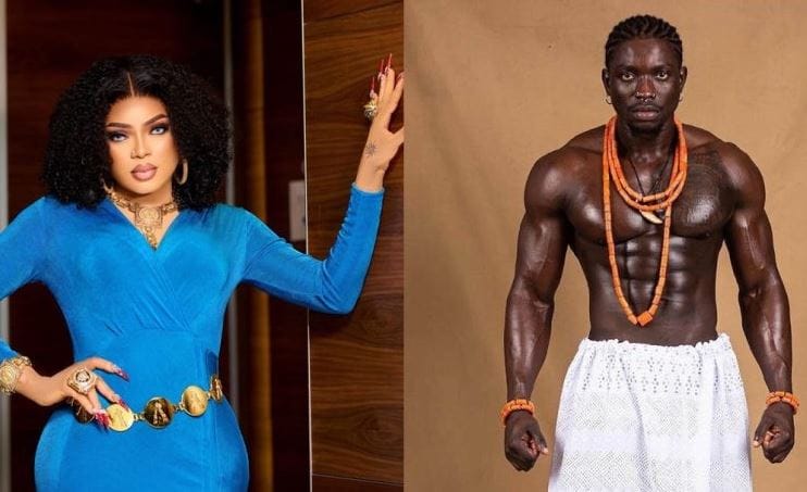 Verydarkman Releases ‘Evidence’ Against Bobrisky Ahead Of Hearing