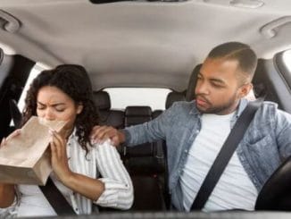What to eat to avoid car motion sickness and vomiting while travelling 3 What to eat to avoid car motion sickness and vomiting while travelling