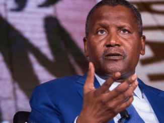 Corruption Behind Inflated Petrol Consumption Figures – Dangote 32 With Our Refinery, Nigeria’s True Fuel Consumption Will Be Tracked - Aliko Dangote