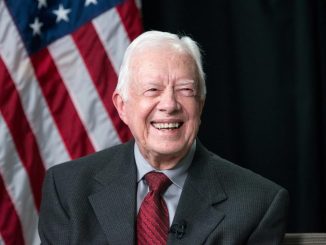 100-Year-Old Ex-US President, Jimmy Carter Shares Birthday With Nigeria (Photos) 36 100-Year-Old Ex-US President, Jimmy Carter Shares Birthday With Nigeria (Photos)