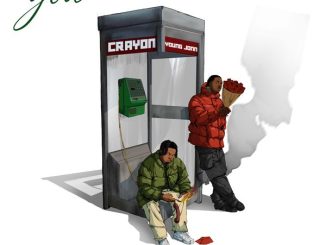 Crayon - You ft. Young Jonn 3 Crayon - You ft. Young Jonn