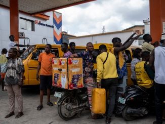 NNPC Retail Outlets Adjust Pump Price To ₦998/Litre In Lagos, ₦1,030 In Abuja 37 NNPC Retail Outlets Adjust Pump Price To ₦998/Litre In Lagos, ₦1,030 In Abuja