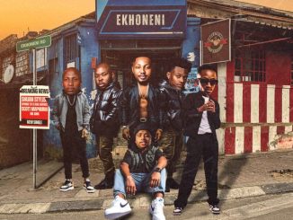 Shaun Stylist - EKHONENI Ft. Scotts Maphuma, Sponge 101, Big John & Soul Nativez 6 Shaun Stylist - EKHONENI Ft. Scotts Maphuma, Sponge 101, Big John & Soul Nativez
