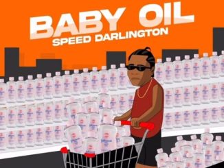 Speed Darlington - Baby Oil 35 Speed Darlington - Baby Oil