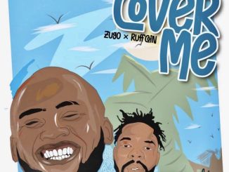 Zugo - Cover Me ft. Ruffcoin