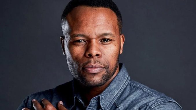 Tumisho Masha shares insights from his marital experiences and the lessons he's learned on the ‘Engineer Your Life’ podcast 1 Veteran actor Tumisho Masha Picture Instagram