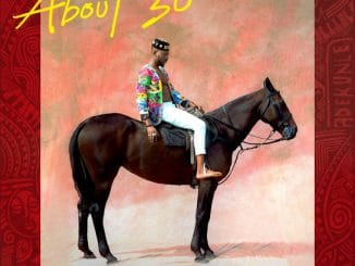 Adekunle Gold - There is a God ft. LCGC