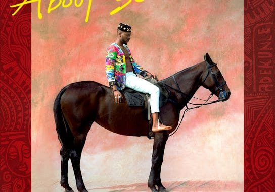 Adekunle Gold - There is a God ft. LCGC 1 Adekunle Gold - There is a God ft. LCGC