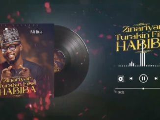 Ali Jita - Zinariyar turakin fika (Habiba) 39 Ali Jita - Habiba