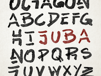 Anendlessocean - JUBA 30 Anendlessocean - JUBA (Prod. Ayobami Alli-Hakeem)
