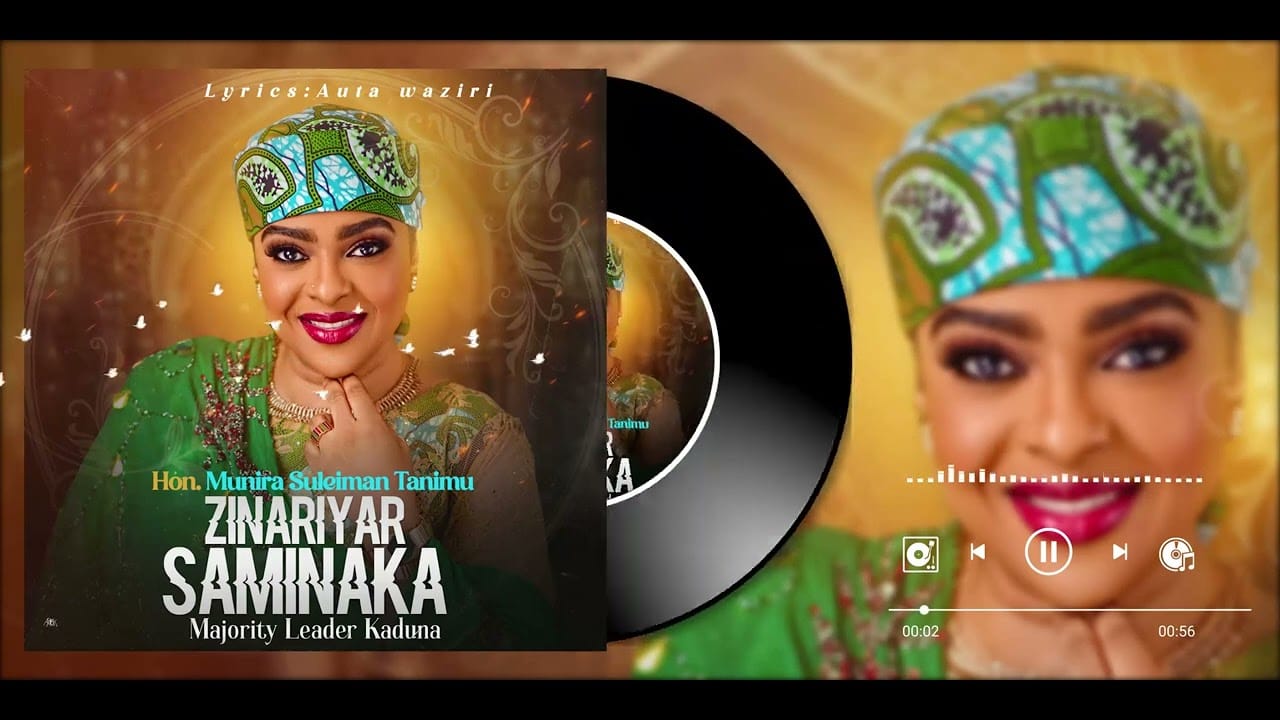 Auta Waziri – Zinariyar Saminaka