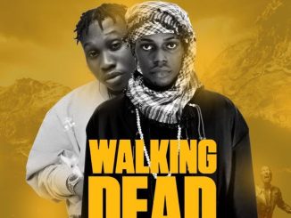 Ayox - Walking Dead ft. Zlatan