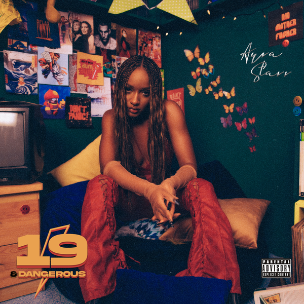 Ayra Starr – Ase
