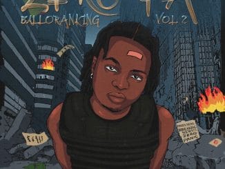 Balloranking - Zero Panic, Vol. 2 Album