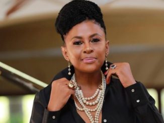 Basetsana Kumalo retires from TV production