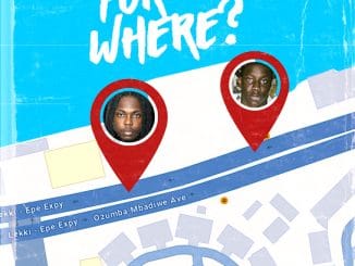Bayanni - For Where? ft. Zerrydl