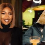 BBN Tacha’s enigmatic boyfriend has been revealed.