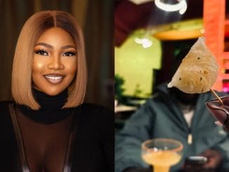 BBN Tacha’s enigmatic boyfriend has been revealed. 13 BBN Tacha’s enigmatic boyfriend has been revealed.