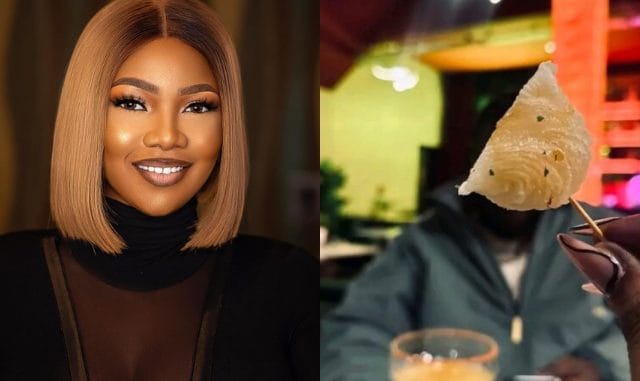 BBN Tacha’s enigmatic boyfriend has been revealed. 1 BBN Tacha’s enigmatic boyfriend has been revealed.