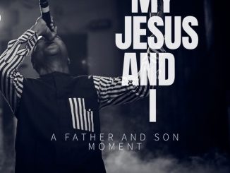 BBO - MY JESUS AND I 15 BBO - MY JESUS AND I
