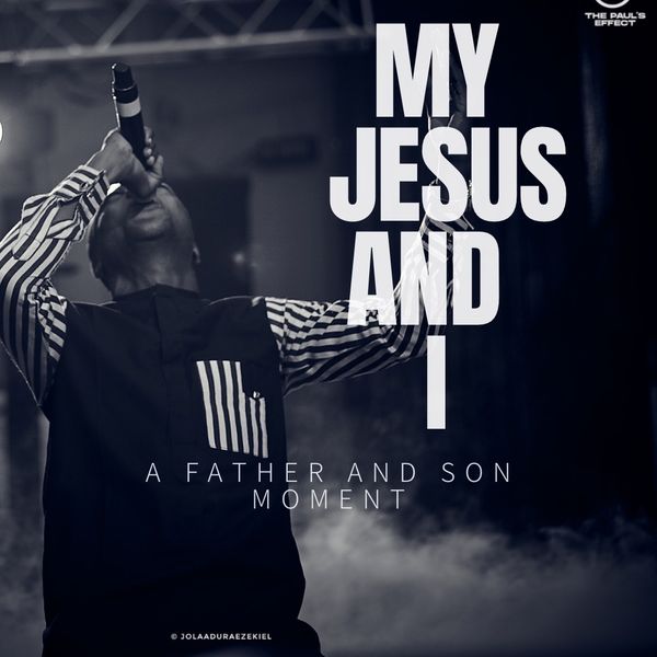 BBO – MY JESUS AND I