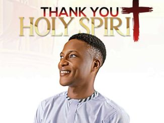 BBO - THANK YOU HOLYSPIRIT 16 BBO - THANK YOU HOLYSPIRIT