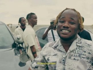 BhadBoi OML - Blessed ft. Jamopyper 37 BhadBoi OML - Blessed ft. Jamopyper