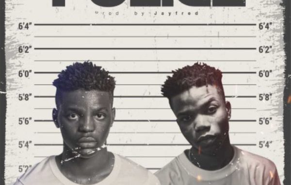 Bhadboi OML - Police ft. Lyta 1 Bhadboi OML - Police ft. Lyta